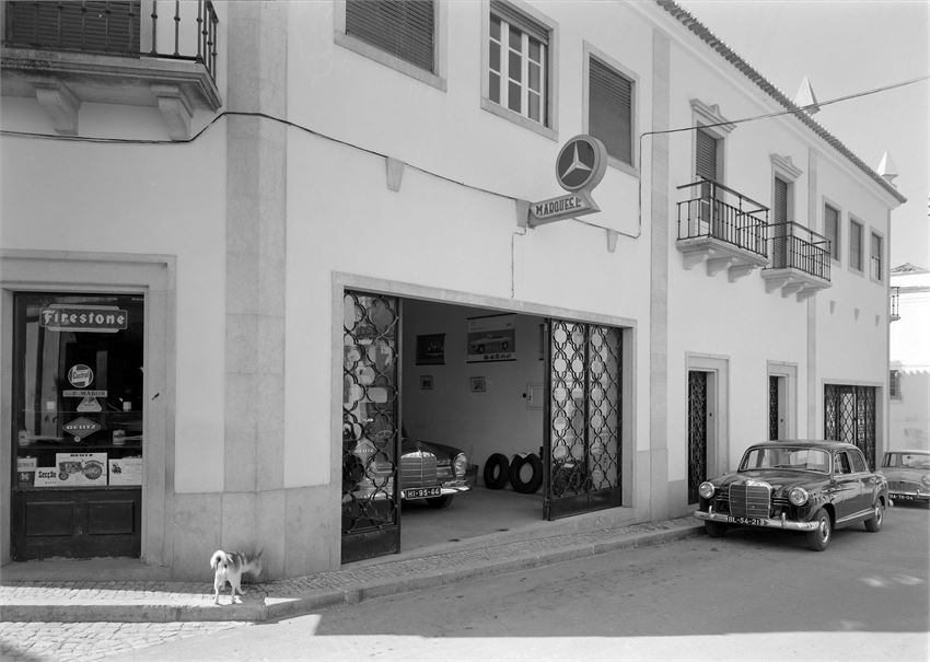 Santarém, Rua João Afonso, anos 1960 Eu Gosto De Santarém Santarém, Rua João Afonso, anos 1960 Eu Gosto De Santarém