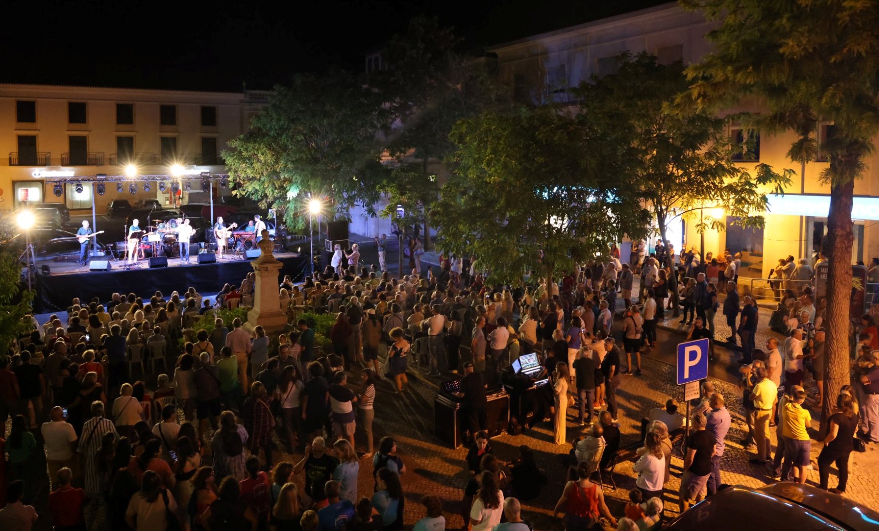 Portal Santarém - Festival musical é exibido em Santarém neste